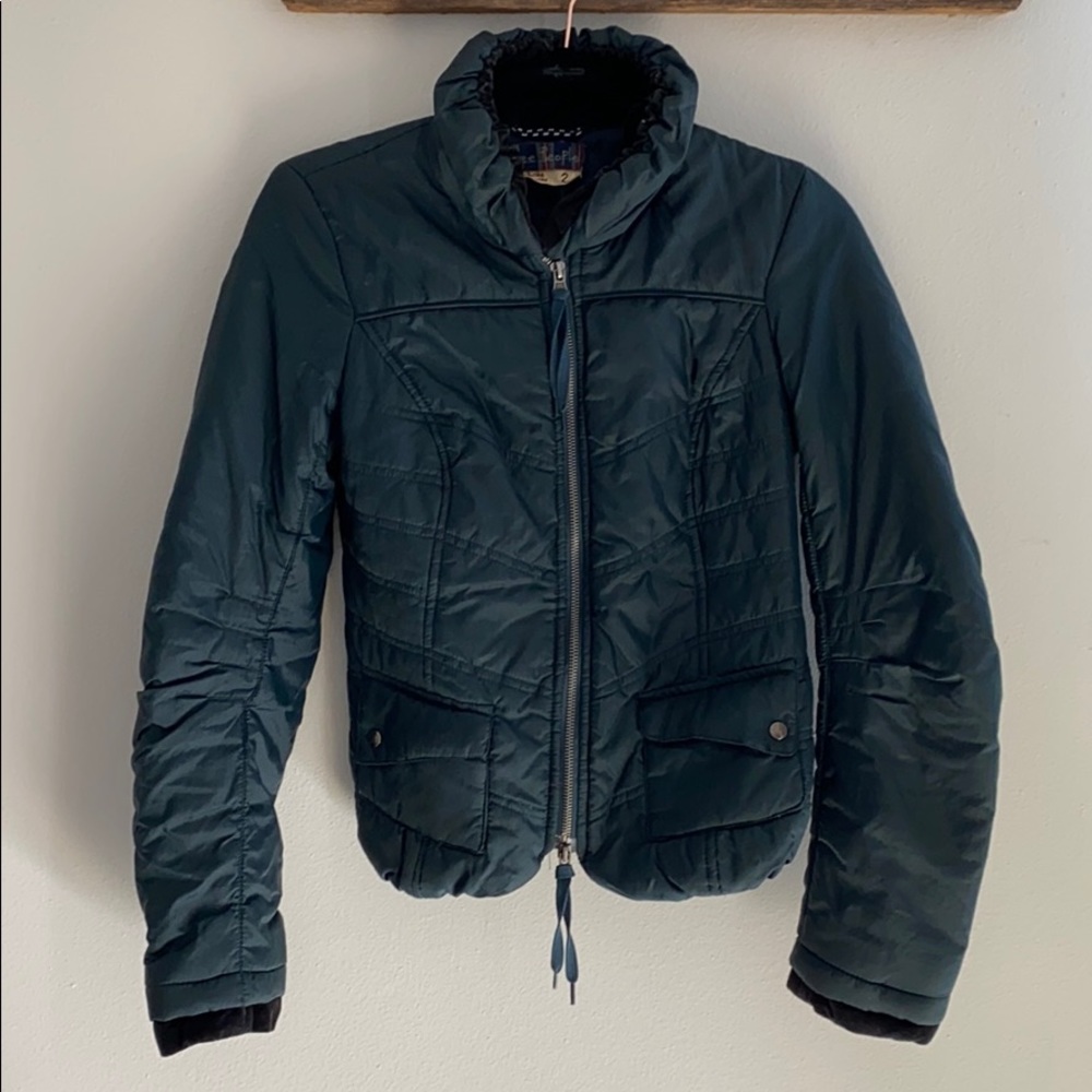 Free People Snow Angel Puffer